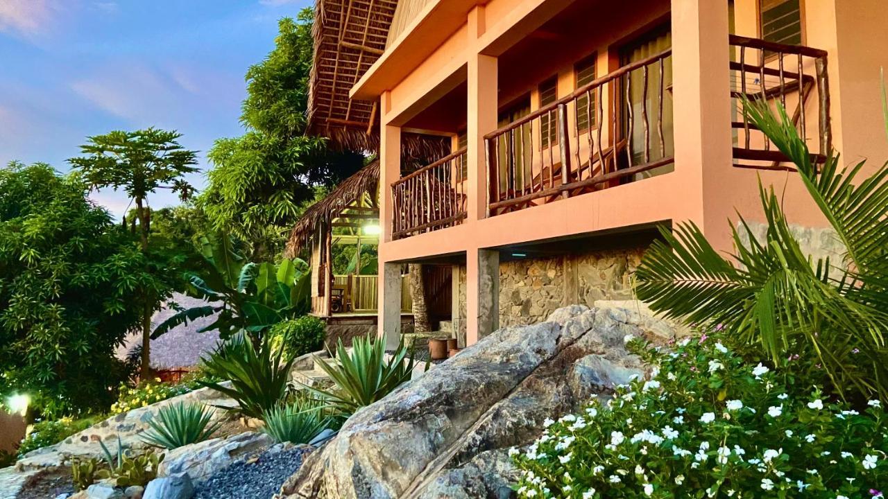 Veronika Resort Nosy Komba 외부 사진