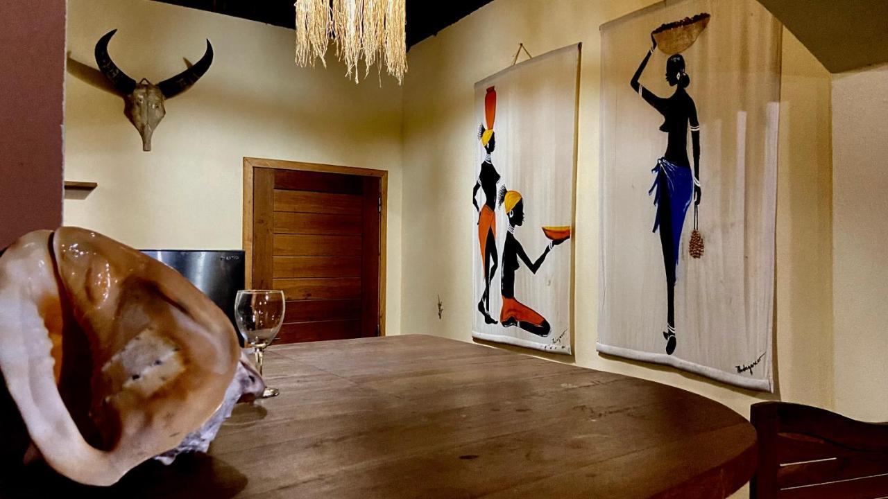 Veronika Resort Nosy Komba 외부 사진