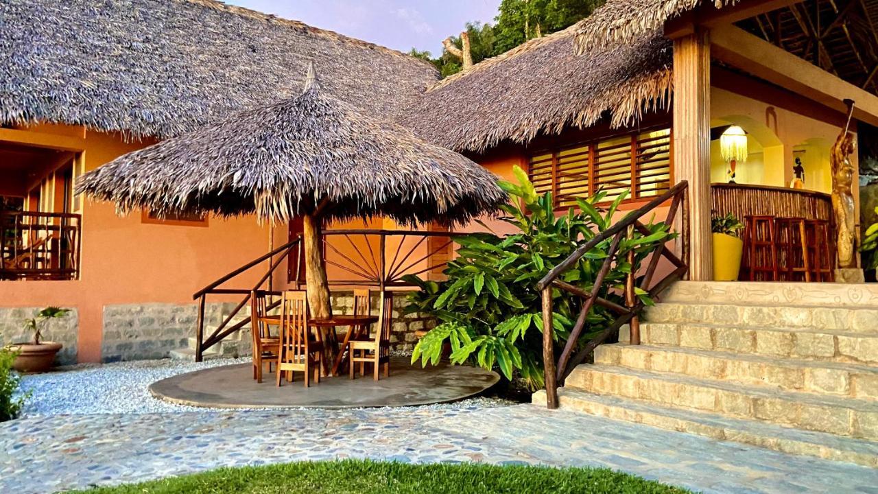 Veronika Resort Nosy Komba 외부 사진