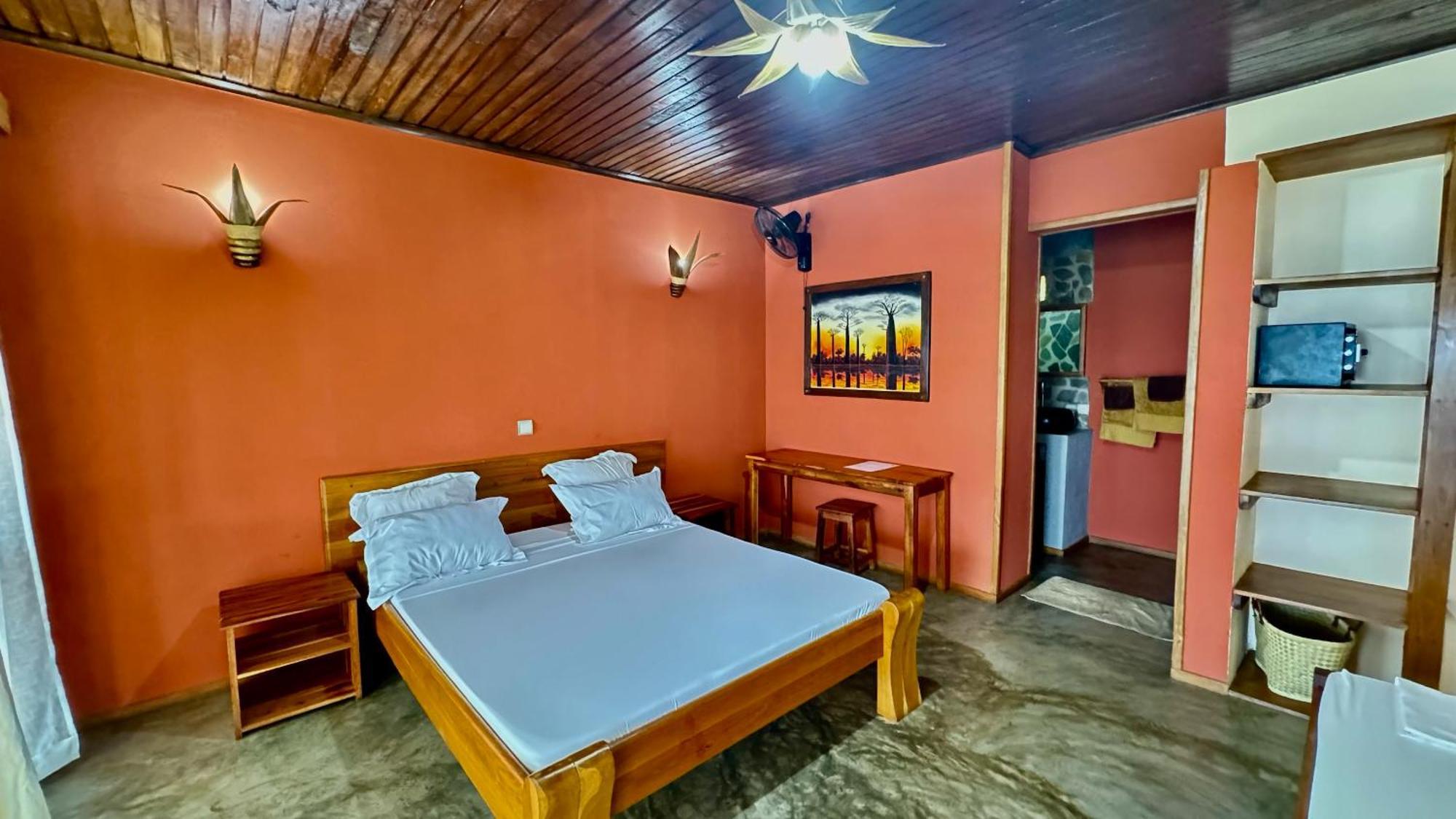 Veronika Resort Nosy Komba 외부 사진