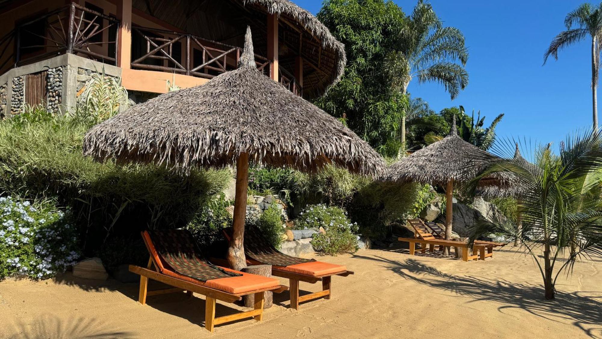 Veronika Resort Nosy Komba 외부 사진